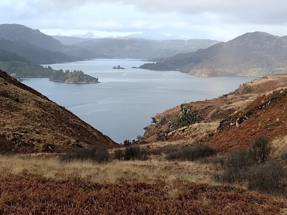 Loch Riddon
